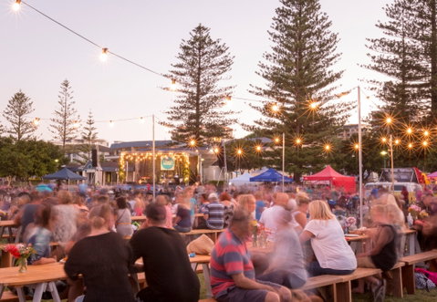 The Lakes Festival - Accommodation Newcastle 1