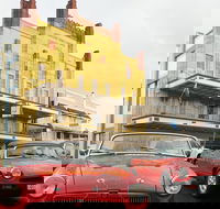 Tour de Cassowary - Classic Car Tour - Accommodation Newcastle