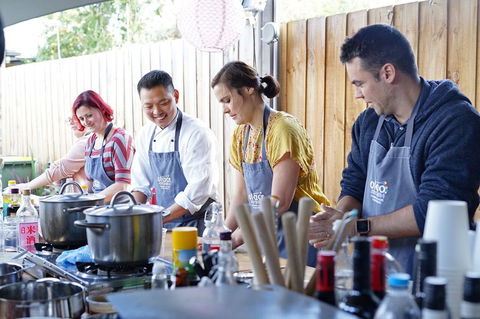 Vegan Cooking Master Class - Accommodation Newcastle 2