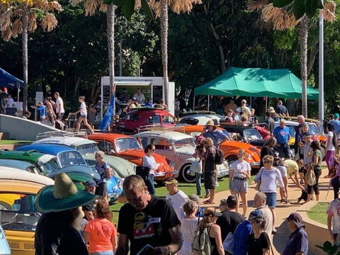 VOLKS Fest On The Reef 2020 - Accommodation Newcastle 1
