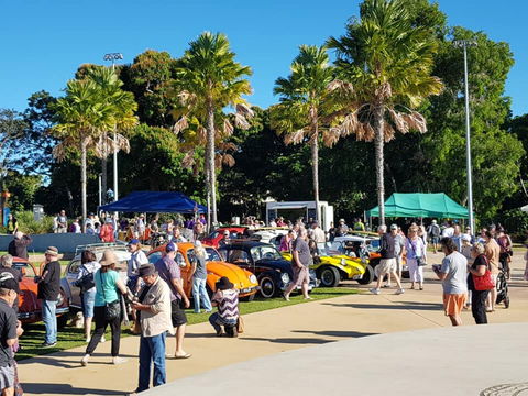 VOLKS Fest On The Reef 2020 - Accommodation Newcastle 2