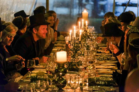 Wild Harvest Feast - Accommodation Newcastle 0