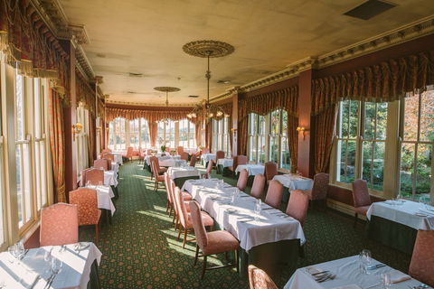 Wine & Stories - Chateau Yering X Yeringberg - Accommodation Newcastle 1