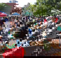 Flemington Farmers Market - Accommodation Newcastle