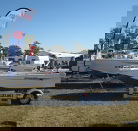 Mid North Coast Caravan Camping 4WD Fish and Boat Show - Accommodation Newcastle