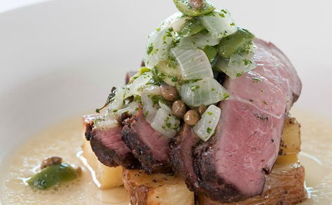ROCKET Restaurant - Accommodation Newcastle 0