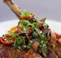 Blue Ginger Restaurant - Accommodation Newcastle