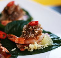 Buddha Beach Thai Restaurant - Accommodation Newcastle