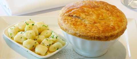 Banjo Paterson Cottage Restaurant - Accommodation Newcastle 1