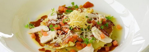 Banjo Paterson Cottage Restaurant - Accommodation Newcastle 2