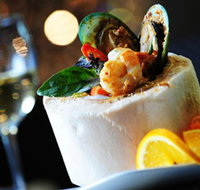 The Grand Siam Thai Restaurant - Accommodation Newcastle