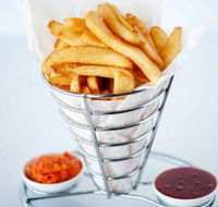Moo Gourmet Burgers - Accommodation Newcastle