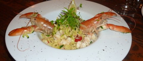 La Pesa Trattoria - Accommodation Newcastle 1