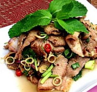 Lao-Thai Luammit Restaurant - Accommodation Newcastle