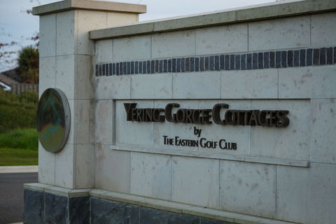 Yering Gorge Cottages - Accommodation Newcastle 1