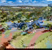Chimes Spa Retreat - Accommodation Newcastle