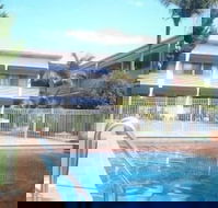Golden Sands Motor Inn Forster - Accommodation Newcastle