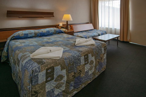 Goulburn Central Motor Lodge - Accommodation Newcastle 3