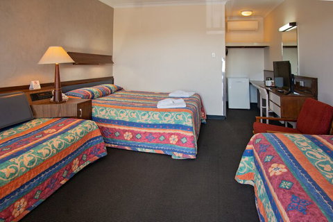 Goulburn Central Motor Lodge - Accommodation Newcastle 4