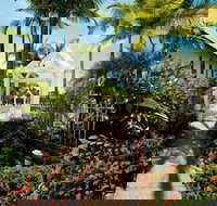 Mango House Resort - Accommodation Newcastle