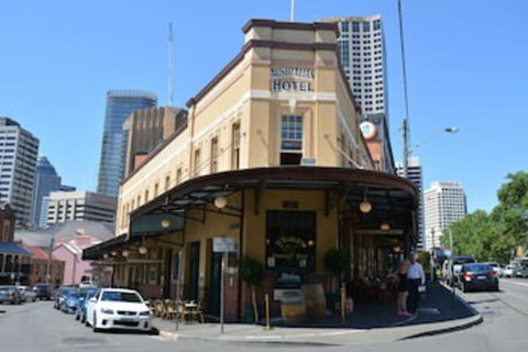 Australian Heritage Hotel - Accommodation Newcastle 0