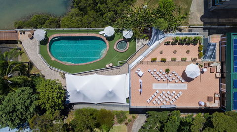 Metro Mirage Hotel Newport - Accommodation Newcastle 1
