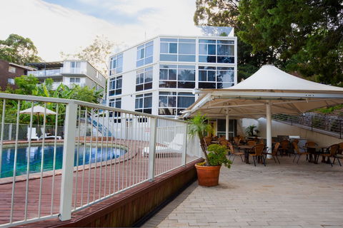 Metro Mirage Hotel Newport - Accommodation Newcastle 6