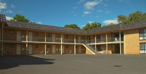 Fountain View Motel - Accommodation Newcastle 3
