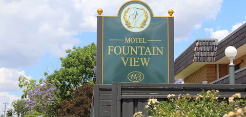 Fountain View Motel - Accommodation Newcastle 2