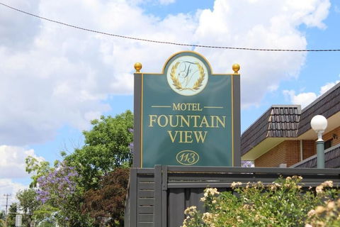 Fountain View Motel - Accommodation Newcastle 0