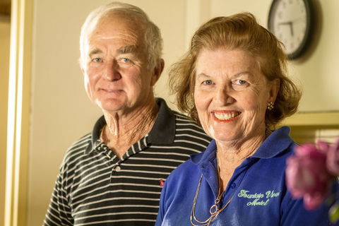 Fountain View Motel - Accommodation Newcastle 6