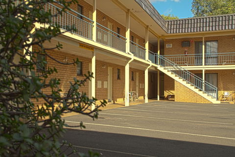 Fountain View Motel - Accommodation Newcastle 1