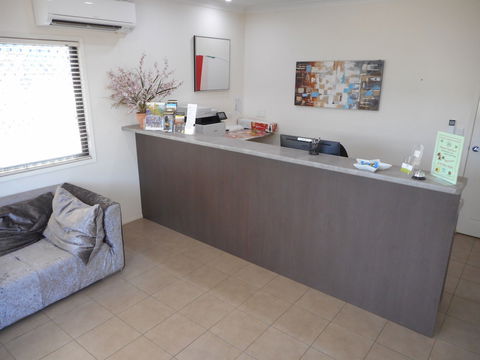 Injune Motor Inn - Accommodation Newcastle 3