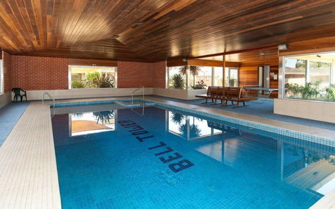 Bell Tower Inn - Accommodation Newcastle 3
