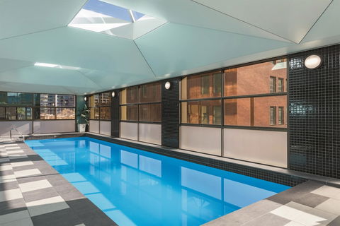 Adina Apartment Hotel Melbourne - Accommodation Newcastle 3