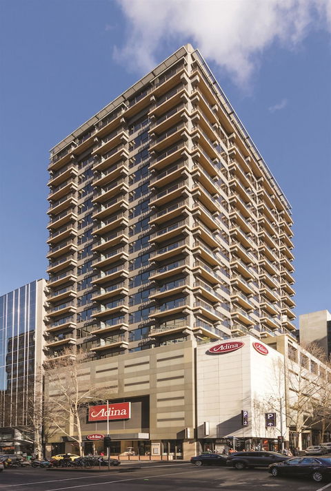 Adina Apartment Hotel Melbourne - Accommodation Newcastle 2