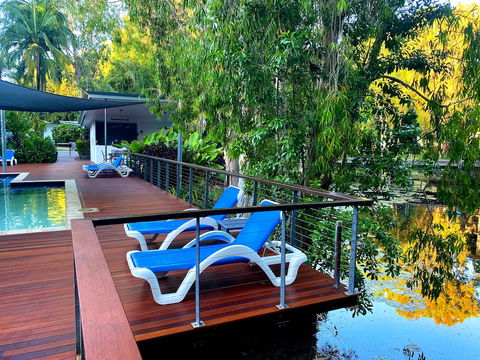 Sanctuary Palm Cove - Accommodation Newcastle 6