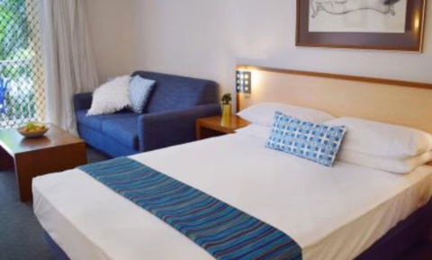 NRMA Treasure Island Holiday Resort - Accommodation Newcastle 5