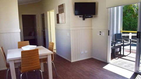 NRMA Treasure Island Holiday Resort - Accommodation Newcastle 1