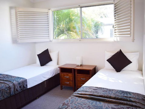 NRMA Treasure Island Holiday Resort - Accommodation Newcastle 2