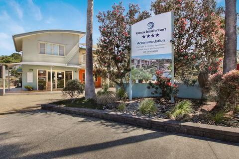 Lennox Beach Resort - Accommodation Newcastle 1