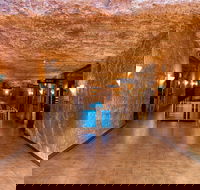 Desert Cave Hotel - Accommodation Newcastle