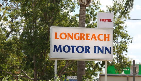 Longreach Motor Inn - Accommodation Newcastle 1