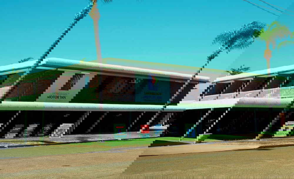 Stonehenge QLD Accommodation Newcastle