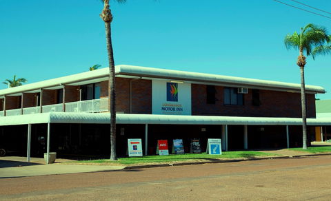 Longreach Motor Inn - Accommodation Newcastle 0