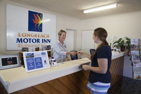 Longreach Motor Inn - Accommodation Newcastle 4