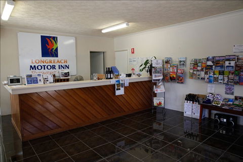 Longreach Motor Inn - Accommodation Newcastle 5
