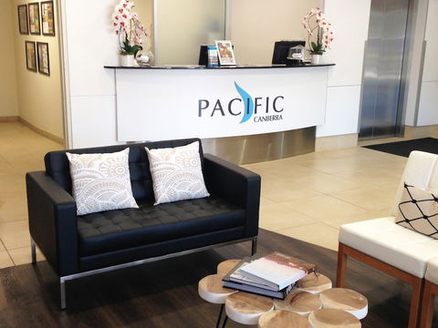 Pacific Suites Canberra - Accommodation Newcastle 0