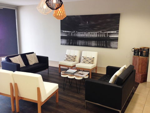Pacific Suites Canberra - Accommodation Newcastle 5