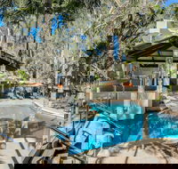 Paradise on the Beach Resort - Palm Cove - Accommodation Newcastle
